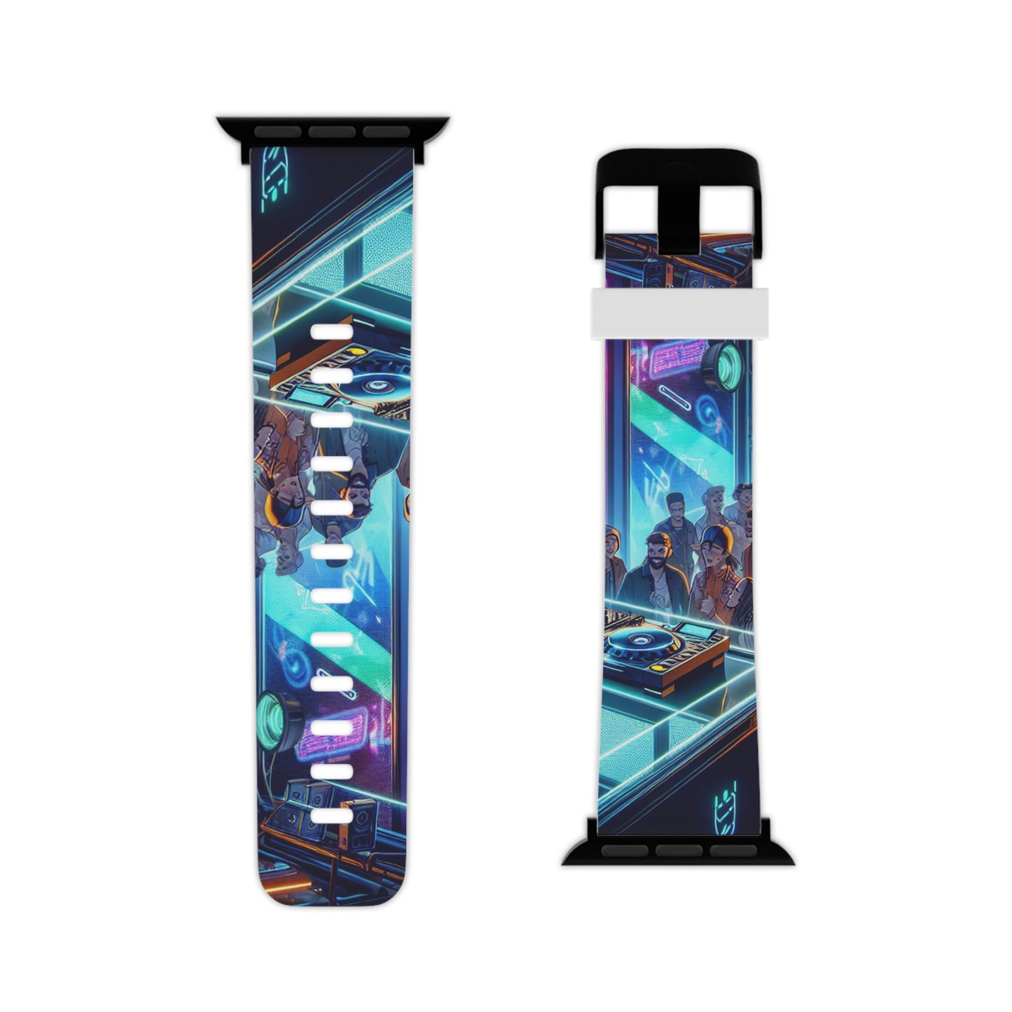 Miguel da Vinci - Watch Band