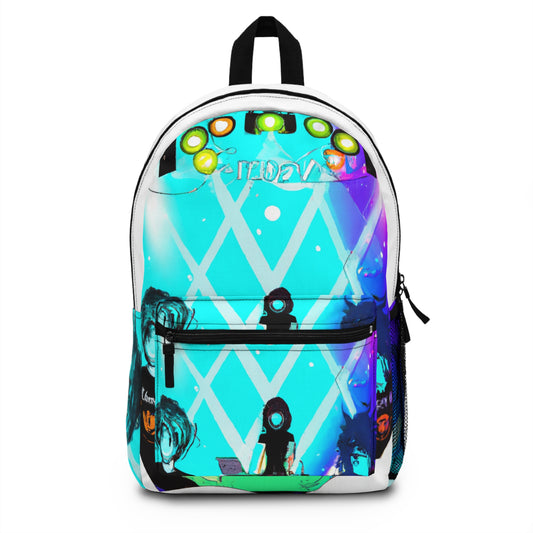 Sakura Sakamoto - Backpack