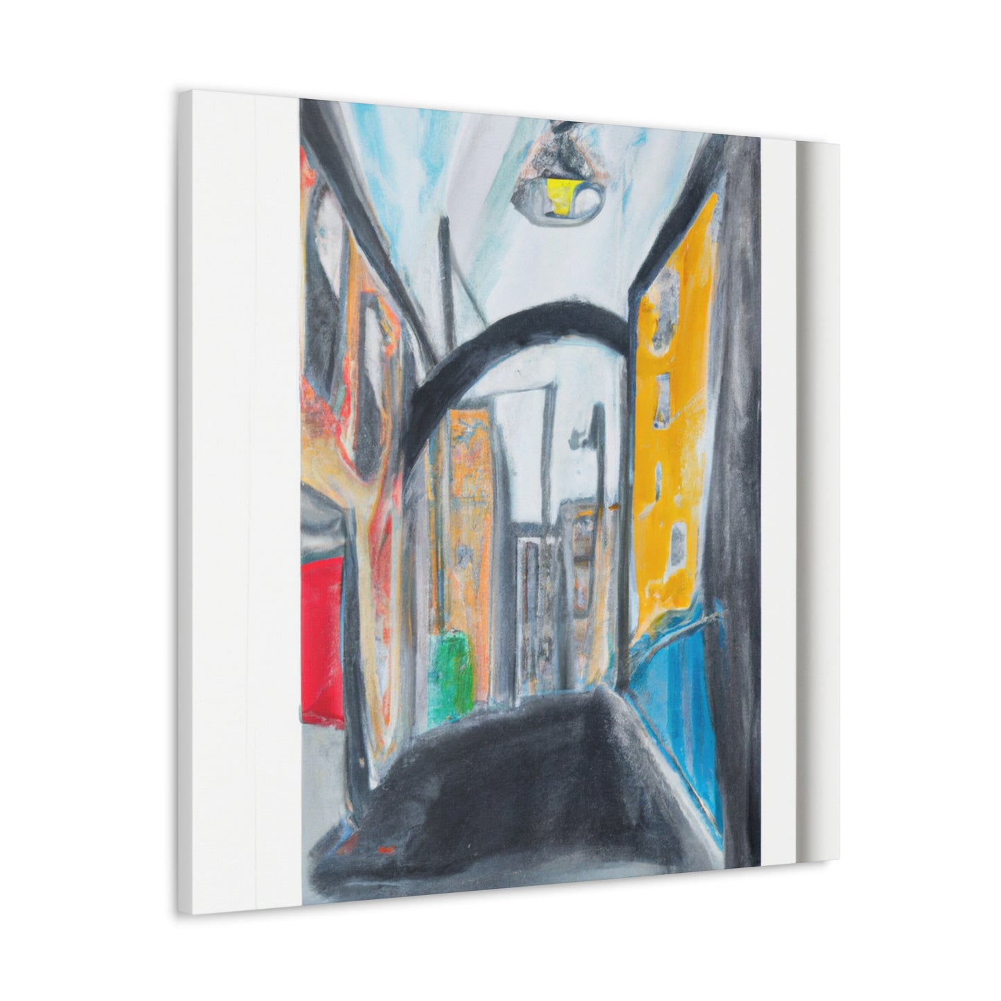Crazy Dave MC - Canvas