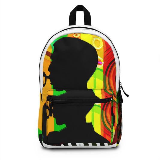 DJ Crimson Streetz - Backpack
