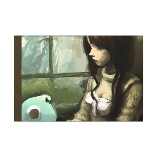 Miyako Mizuhara - Canvas