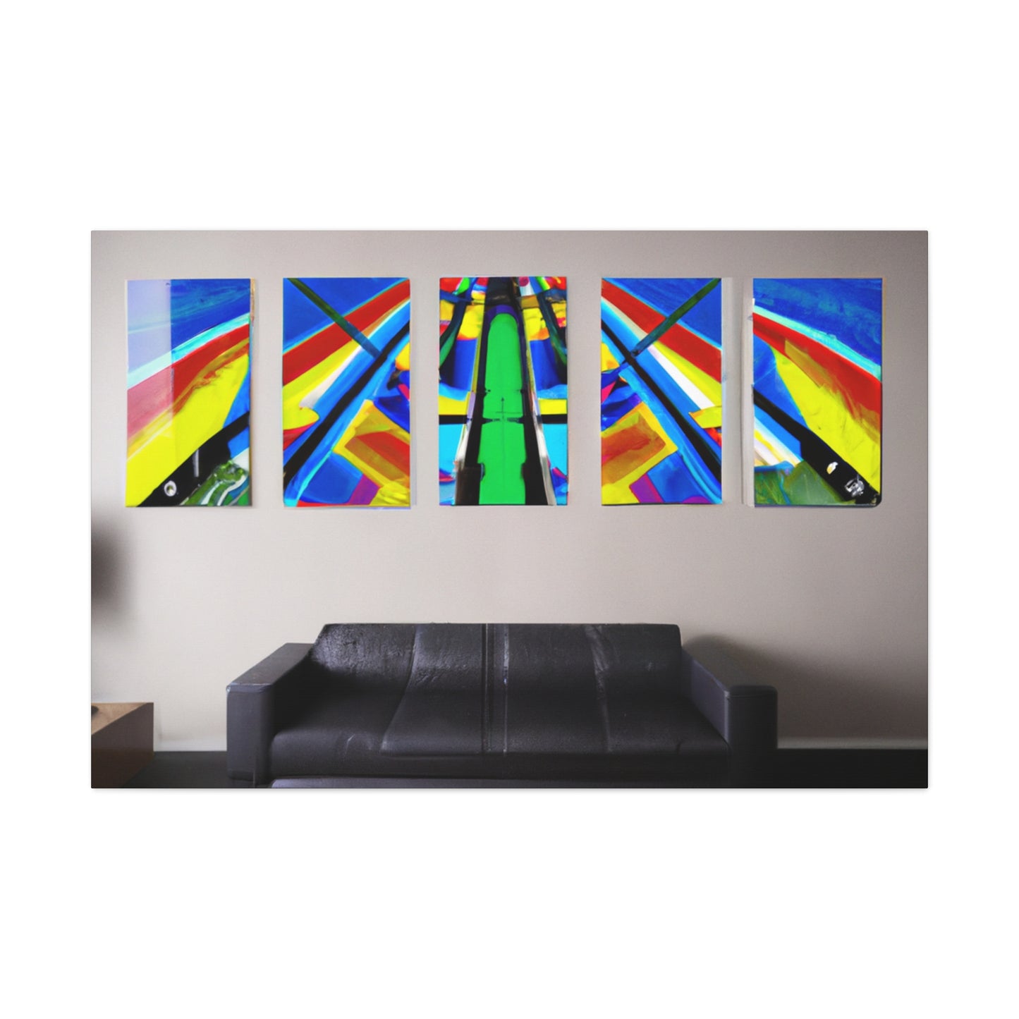 Mikaela Artful - Canvas