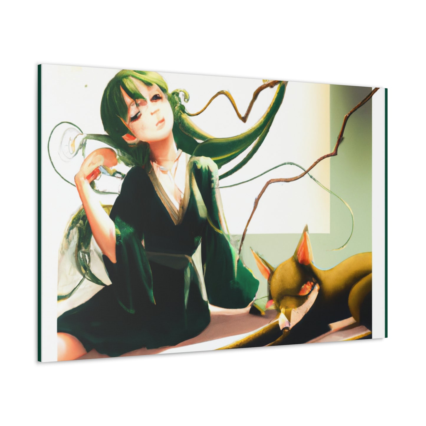 Kirumi Toshio - Canvas