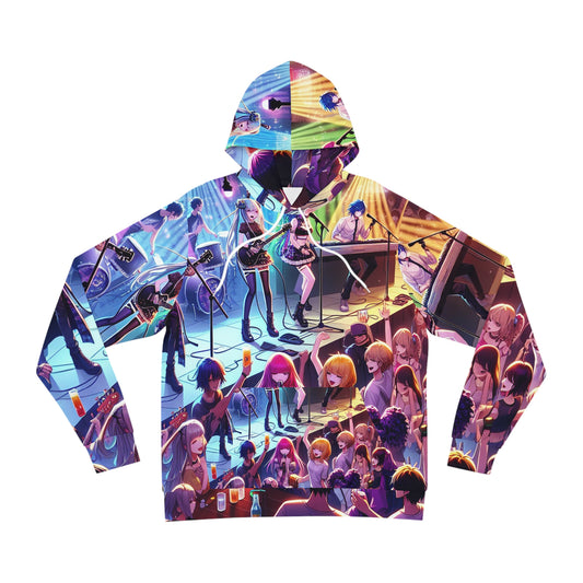 Matsuoka Hiroshi - AOP Hoodie
