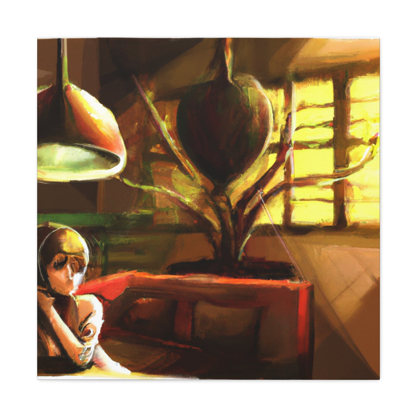 Ikuami Takahara - Canvas