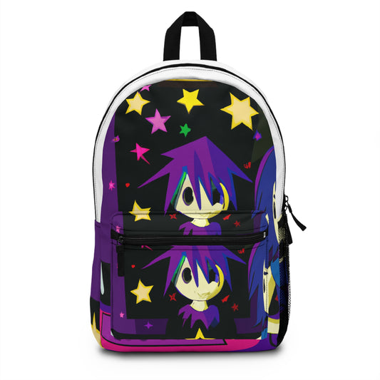 Tomomi Mamiya - Backpack