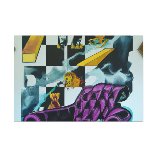 Mara Singela - Canvas