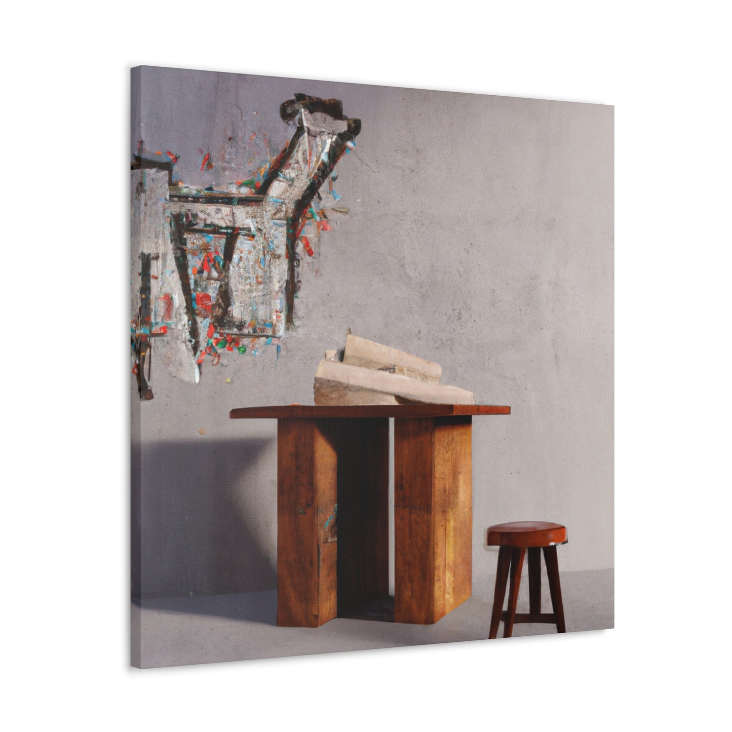 Solara Santos - Canvas