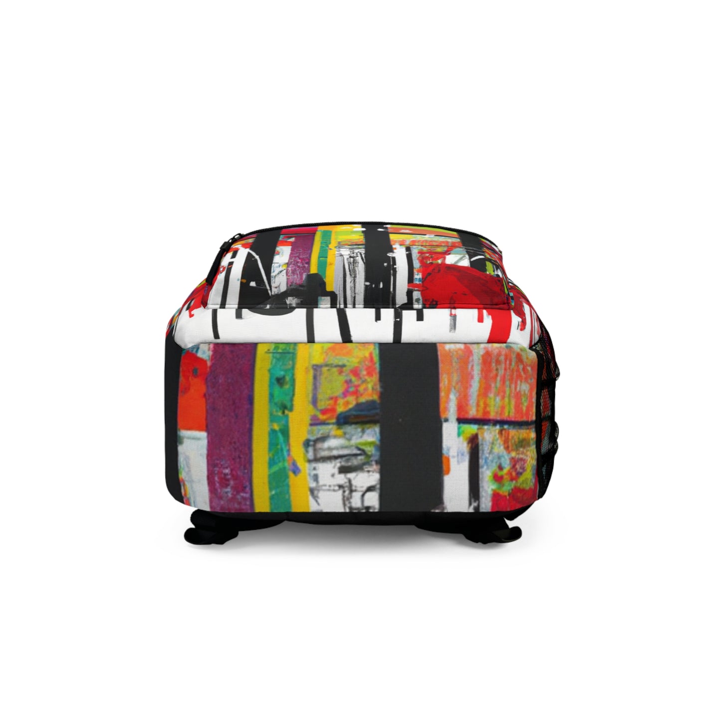 Sasha Stormburst - Backpack