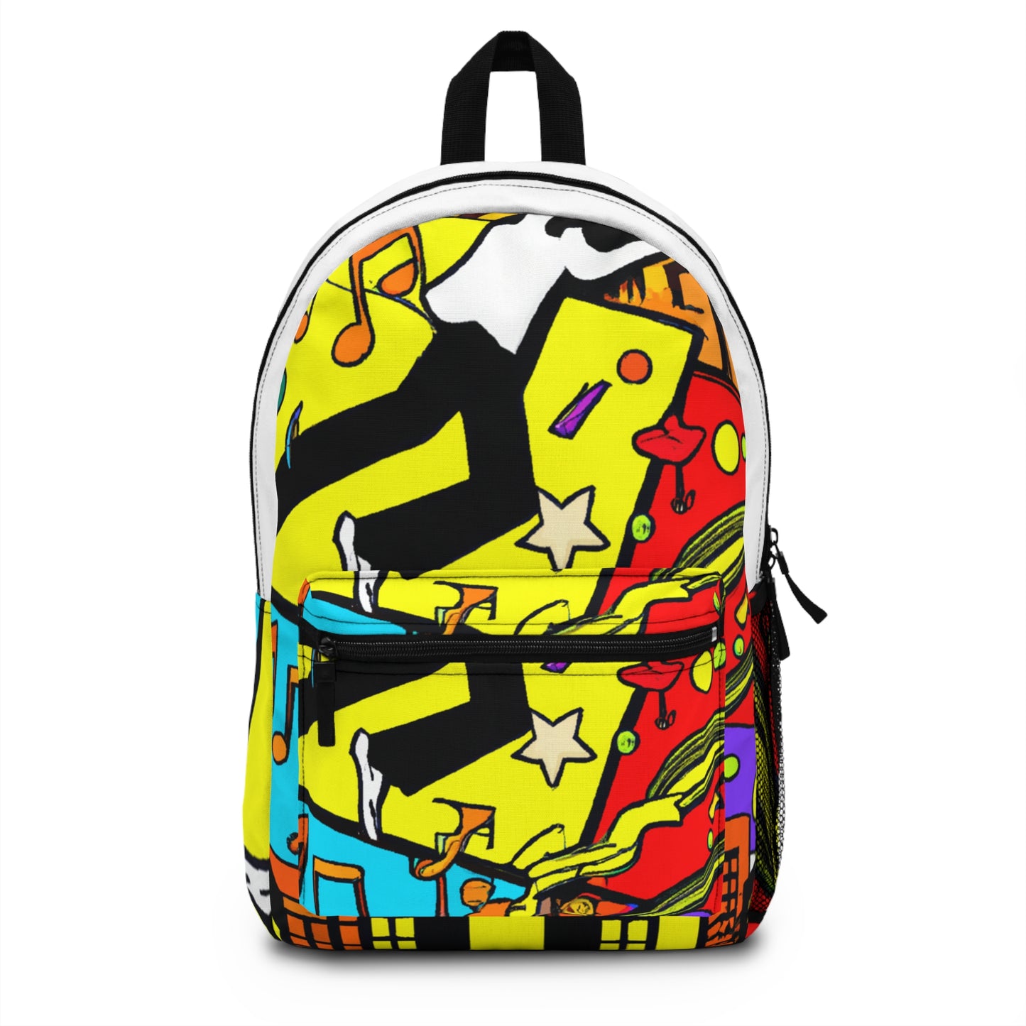MC Neon Nights - Backpack