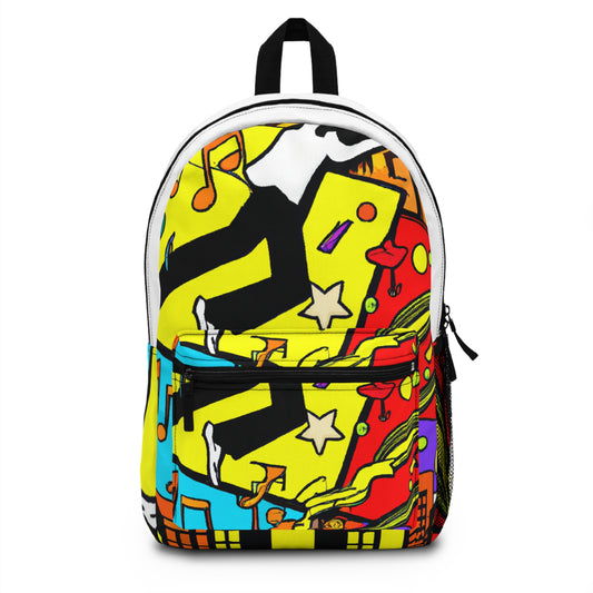 MC Neon Nights - Backpack