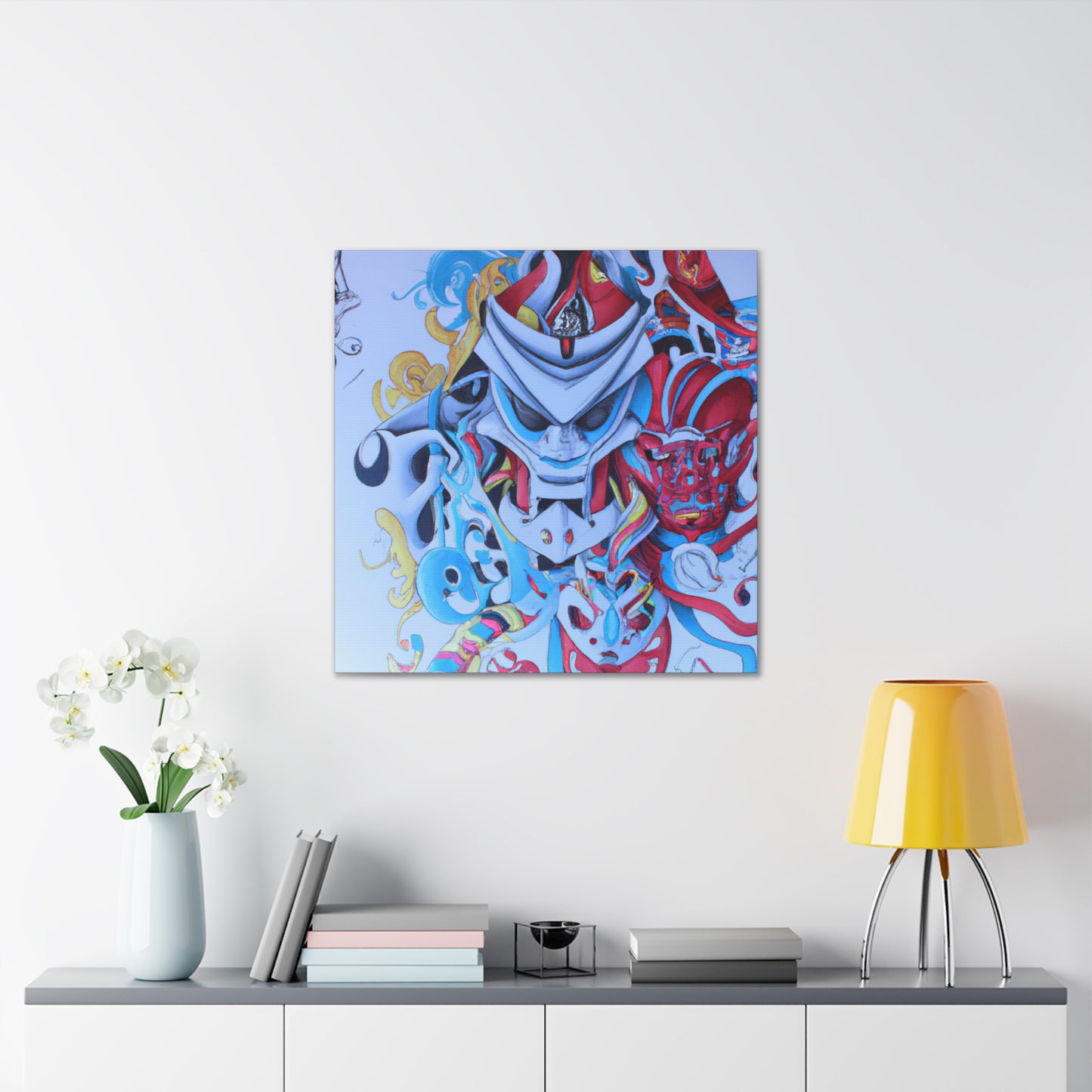 Miles Cantrell - Canvas