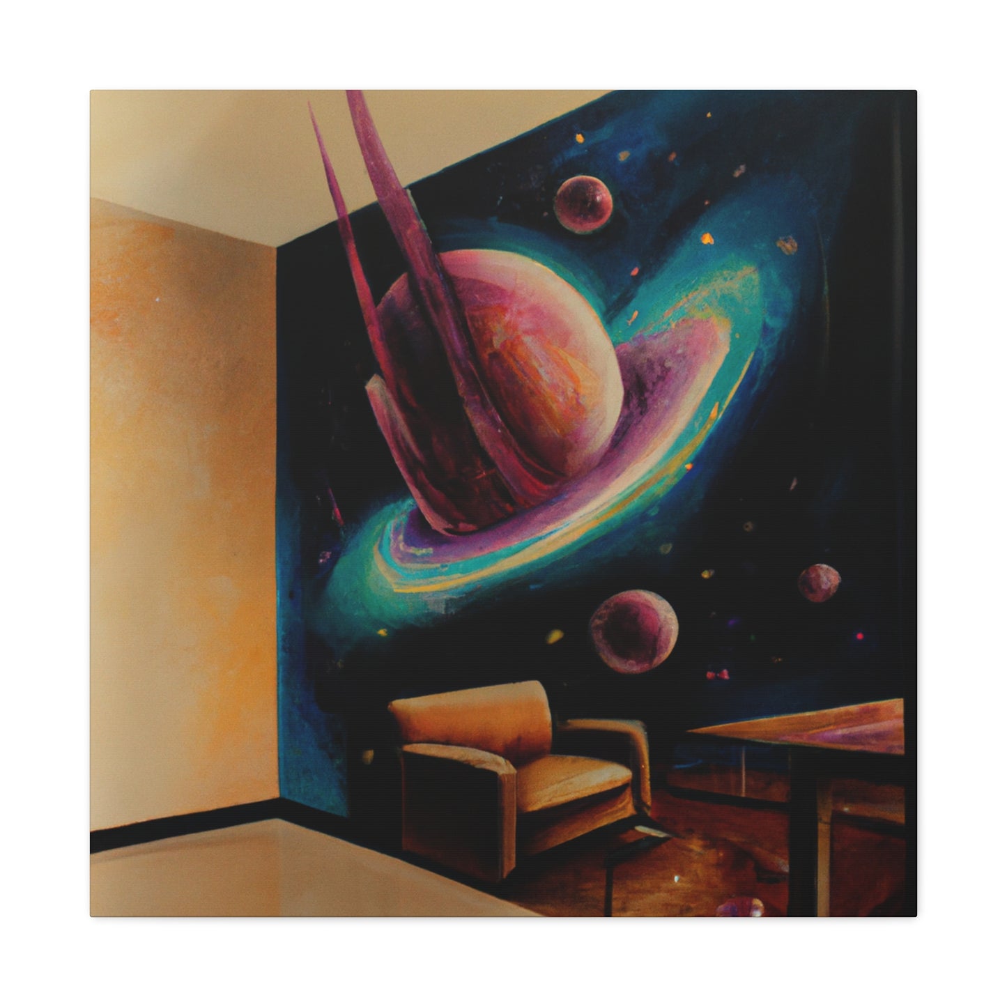 Molly Andretti - Canvas