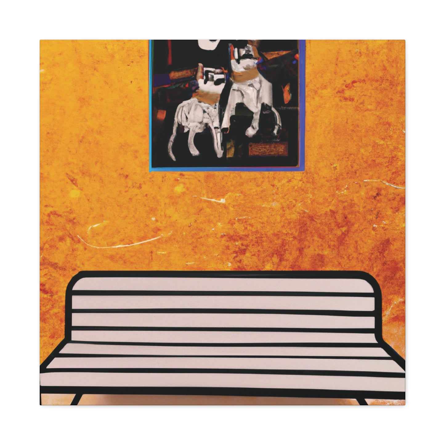Joséita González - Canvas