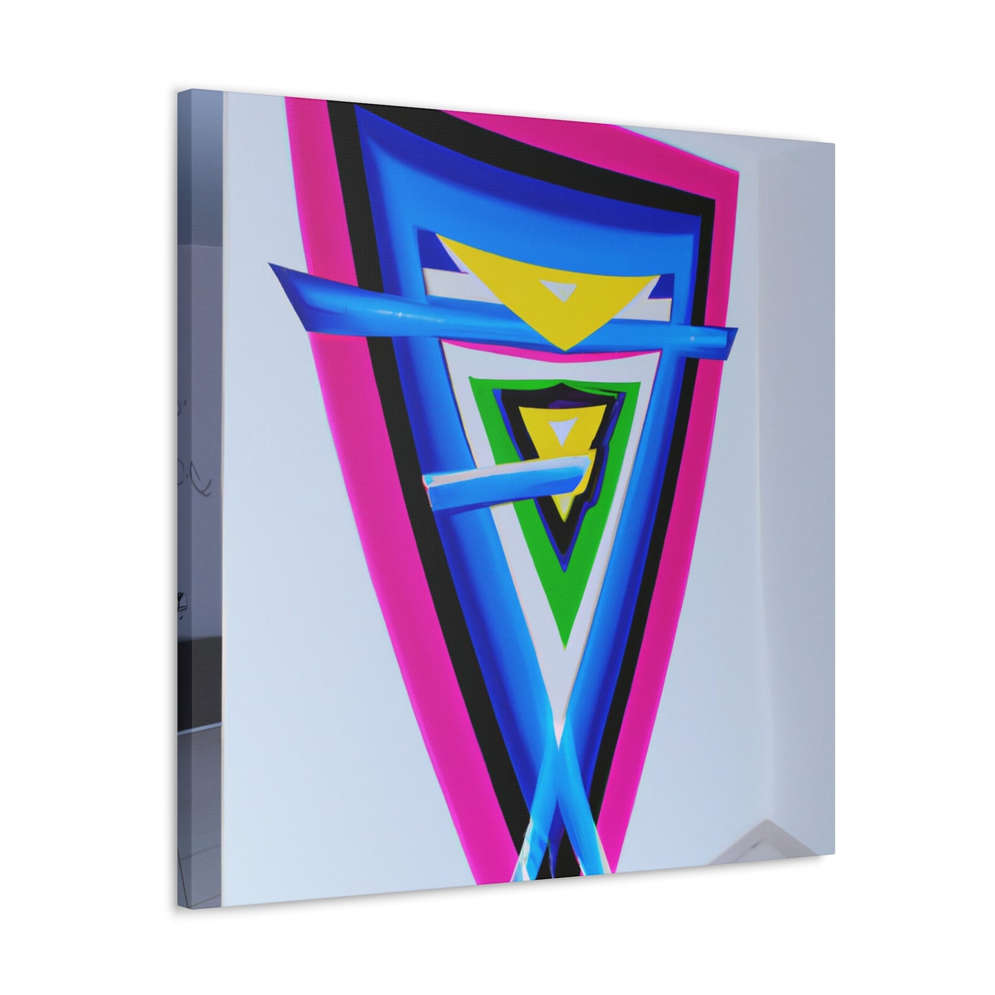 Felicia "Fresco" Palmer - Canvas