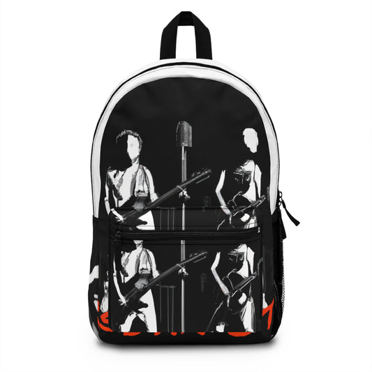 Mister 8-Track - Backpack