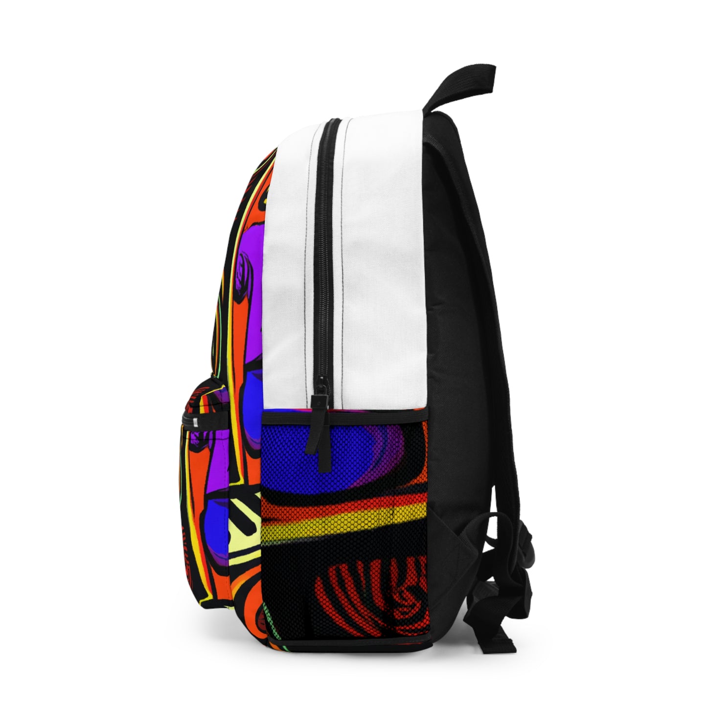 Maggie "Madstyle" Masters. - Backpack