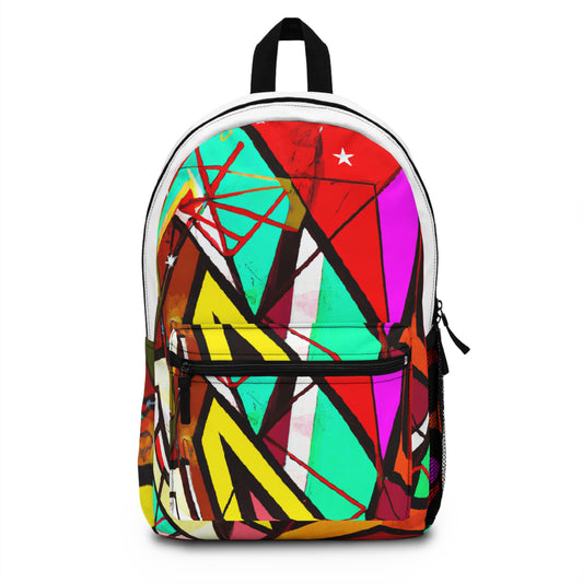Dizzy Diva - Backpack