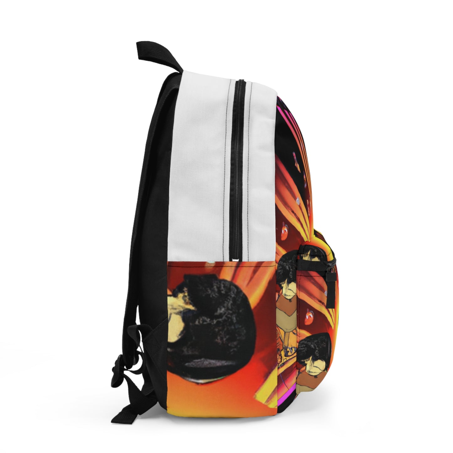 Makoto Fukumura - Backpack