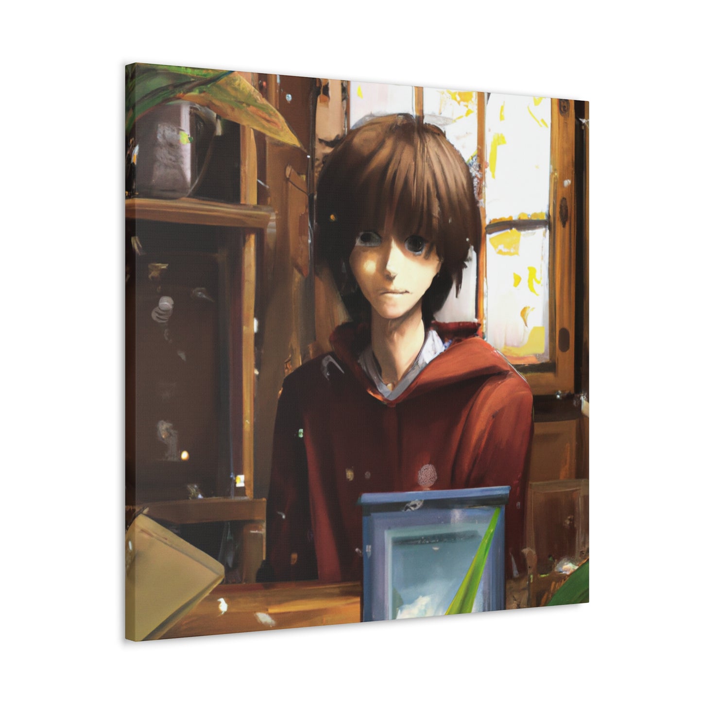 Ayumi Ichikawa - Canvas