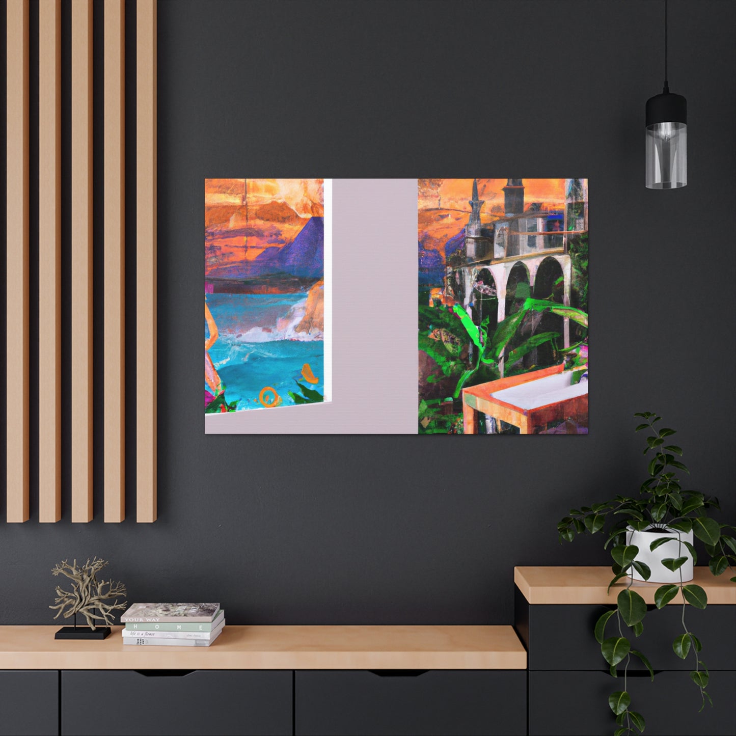 Kennetha Akua - Canvas