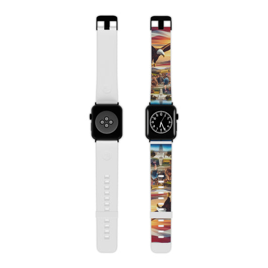 Luca Verdi - Watch Band