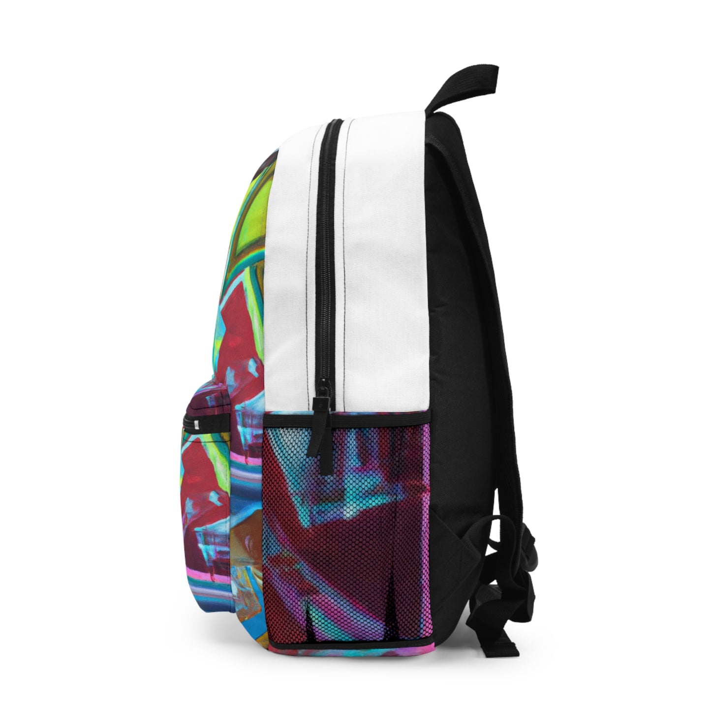 Mick "KrazeKre8er" Davies - Backpack
