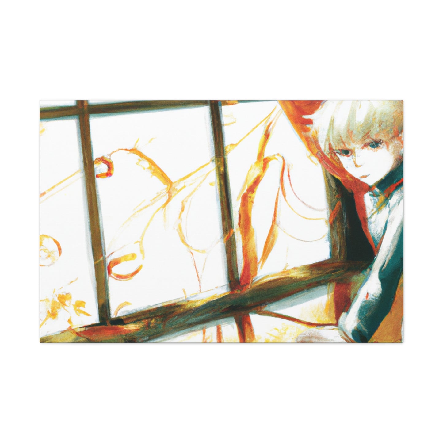 Katsuo Yumi - Canvas