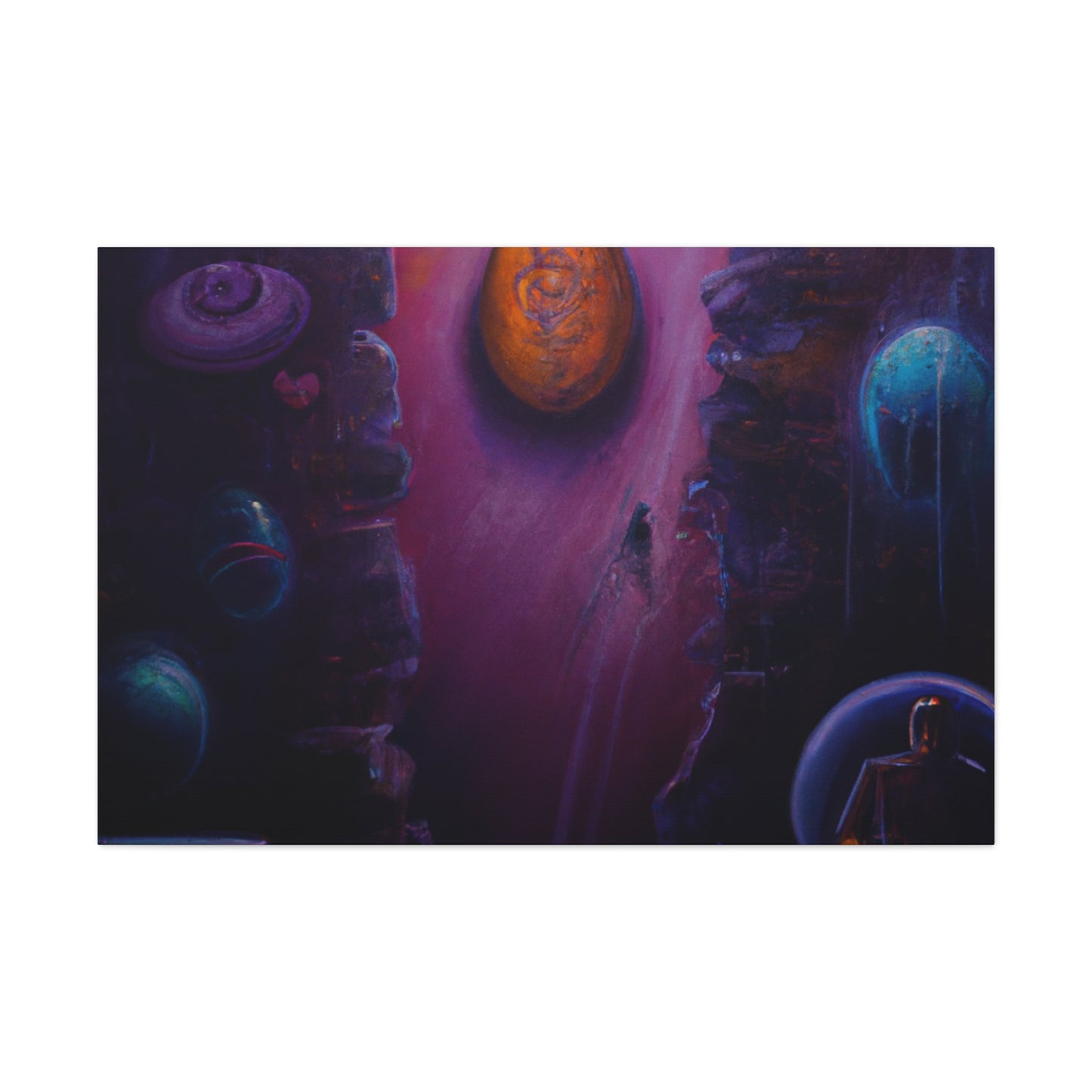 Mandy O'Rourke - Canvas