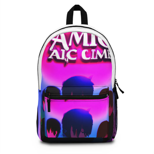 Masahiro Tanagawa - Backpack