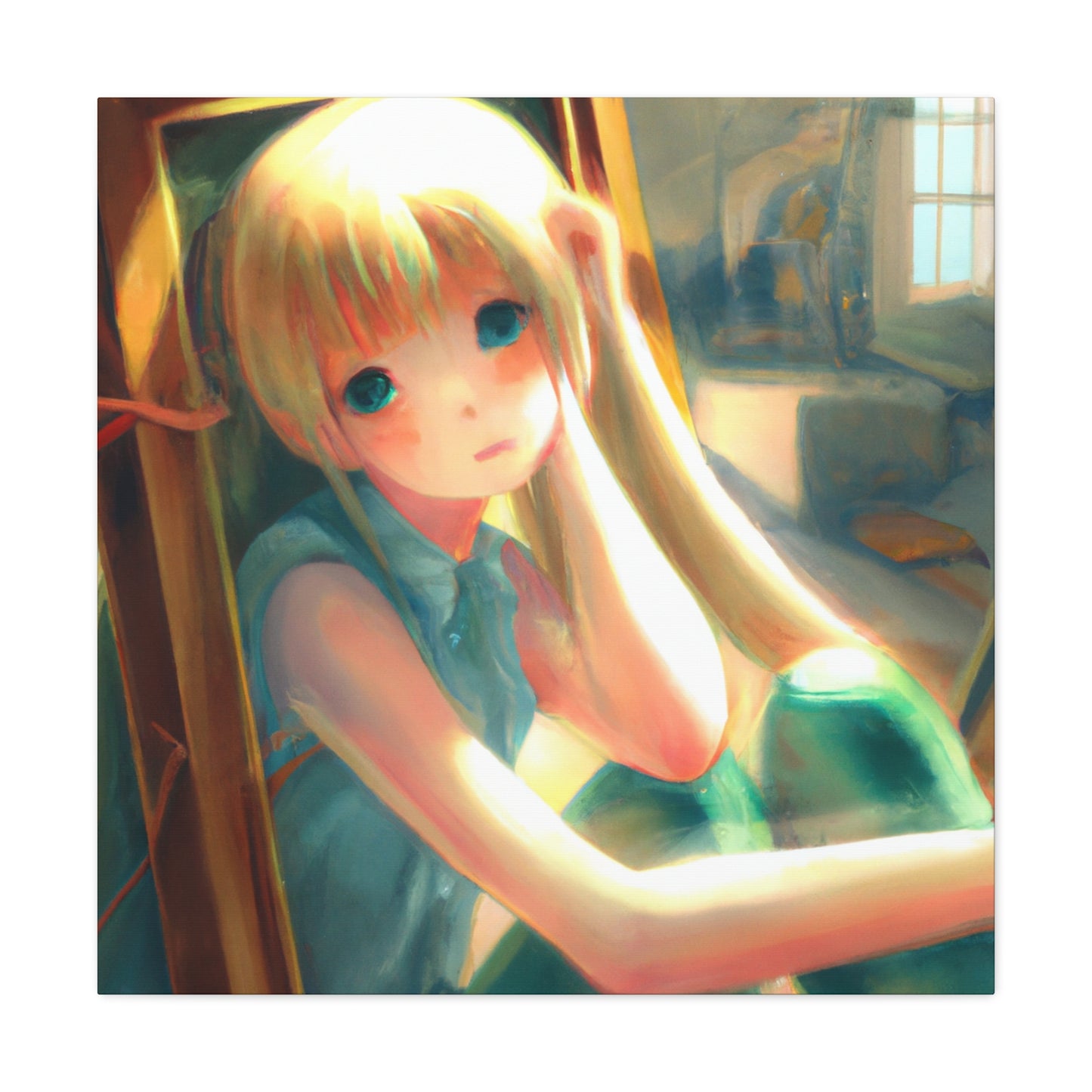 Kazuya Uesugi - Canvas
