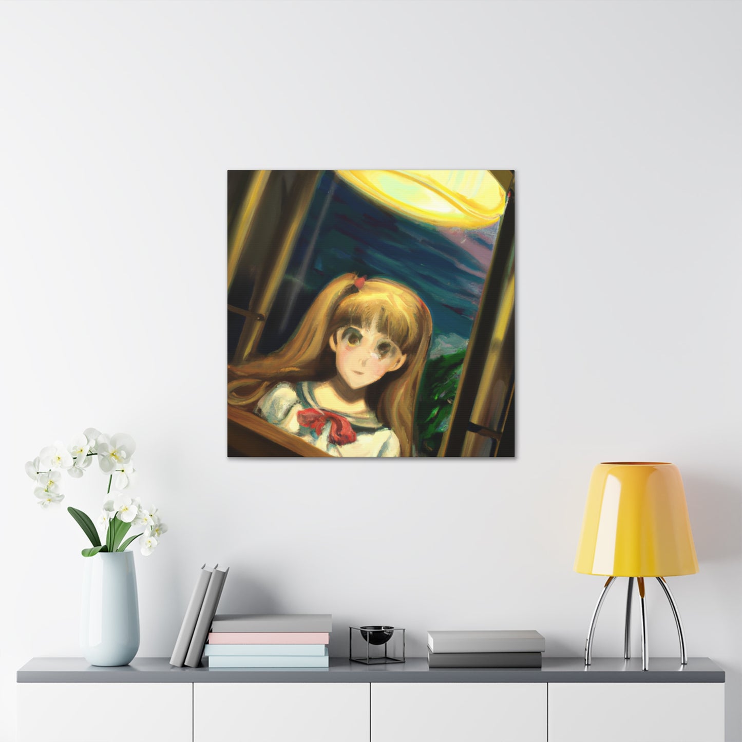 Kazumi Michiko - Canvas