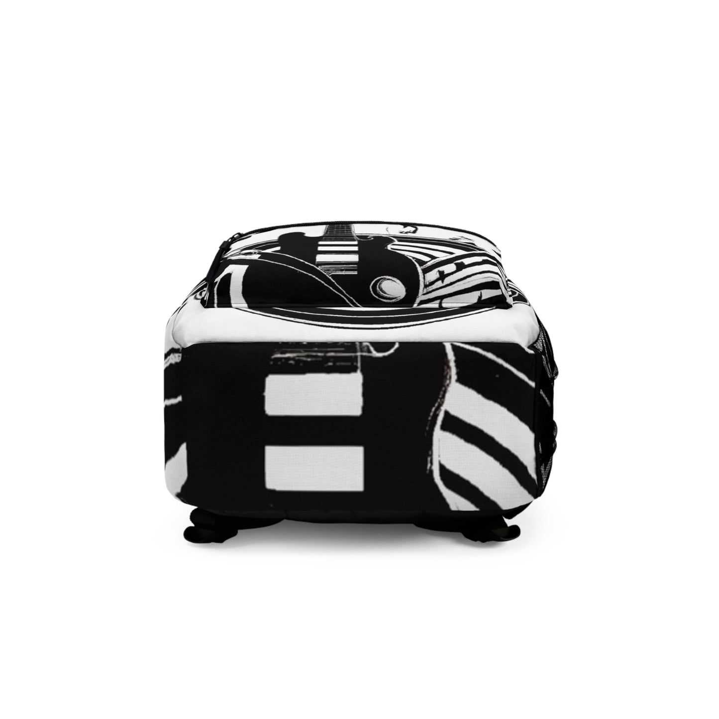Samantha "Sammi Grooves" Adams - Backpack