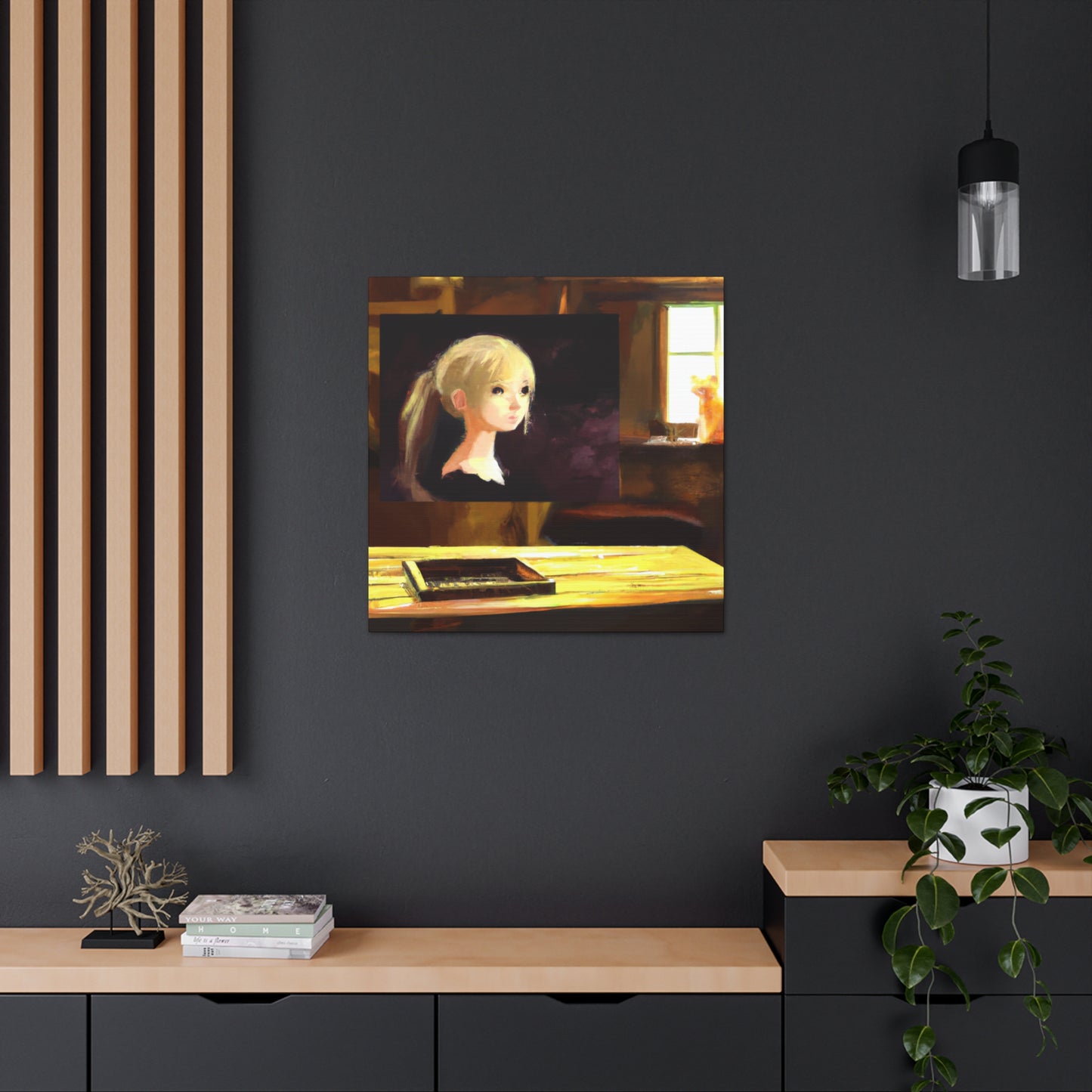 Kazumi Haru - Canvas