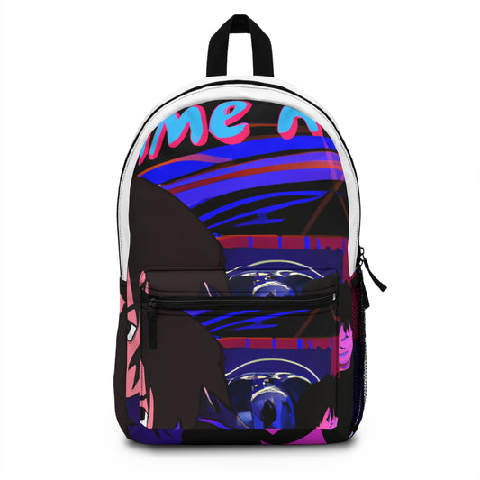 Mutsuko Kawashima - Backpack