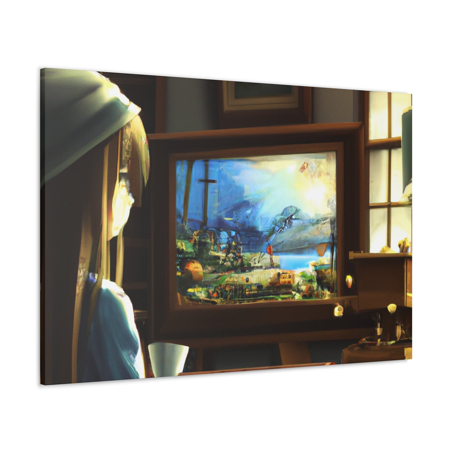 Kenji Kurosawa - Canvas