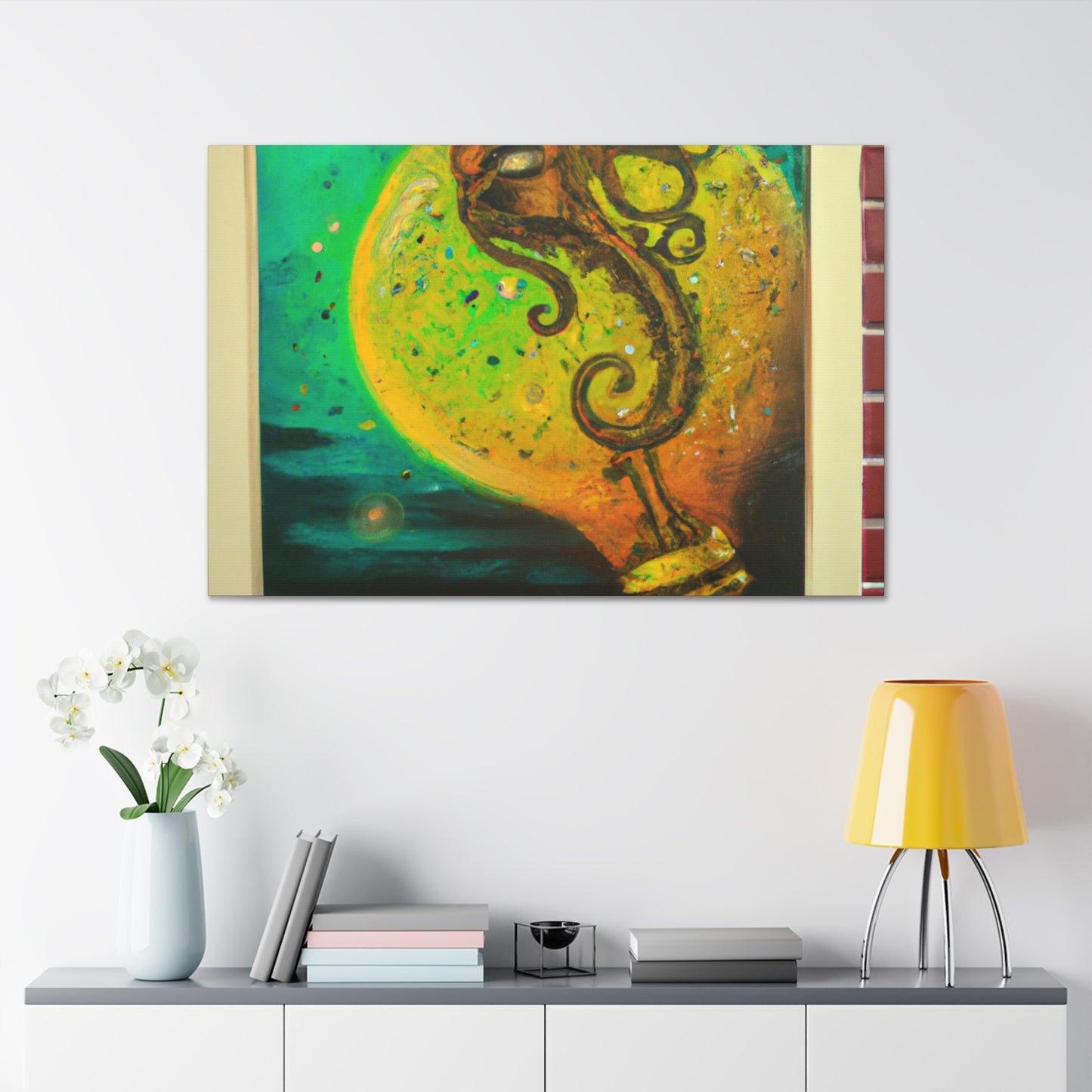 Holly B. Fraiser - Canvas