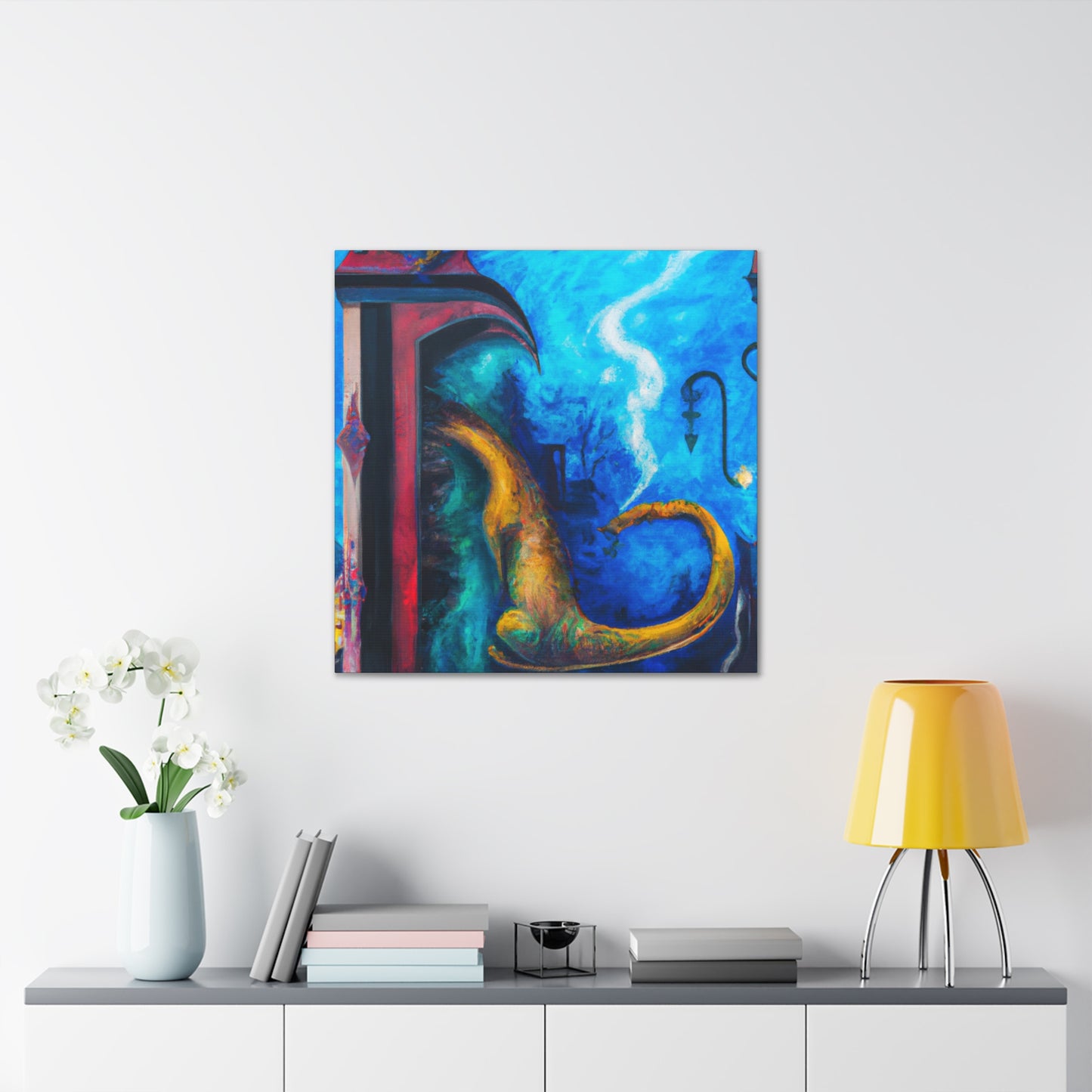 Valeria Rivera - Canvas