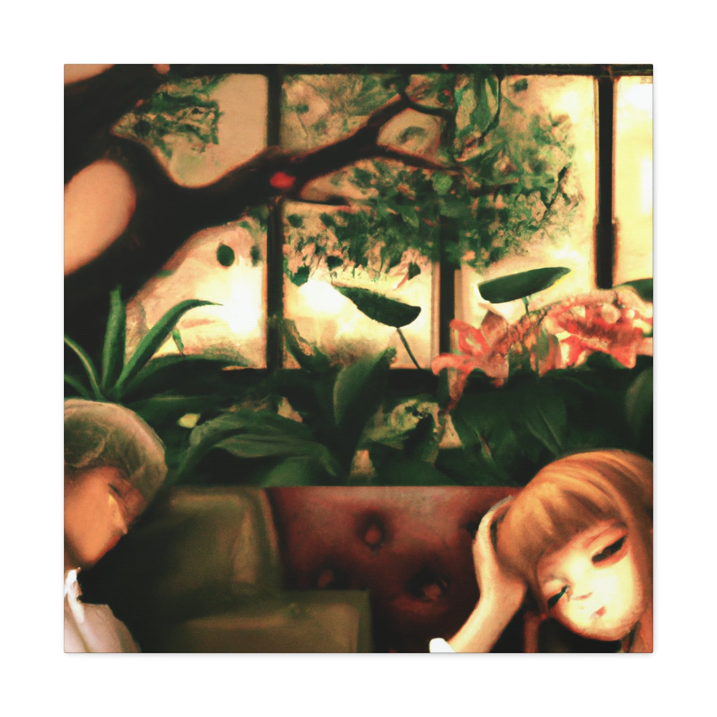 Hiroki Higashino - Canvas