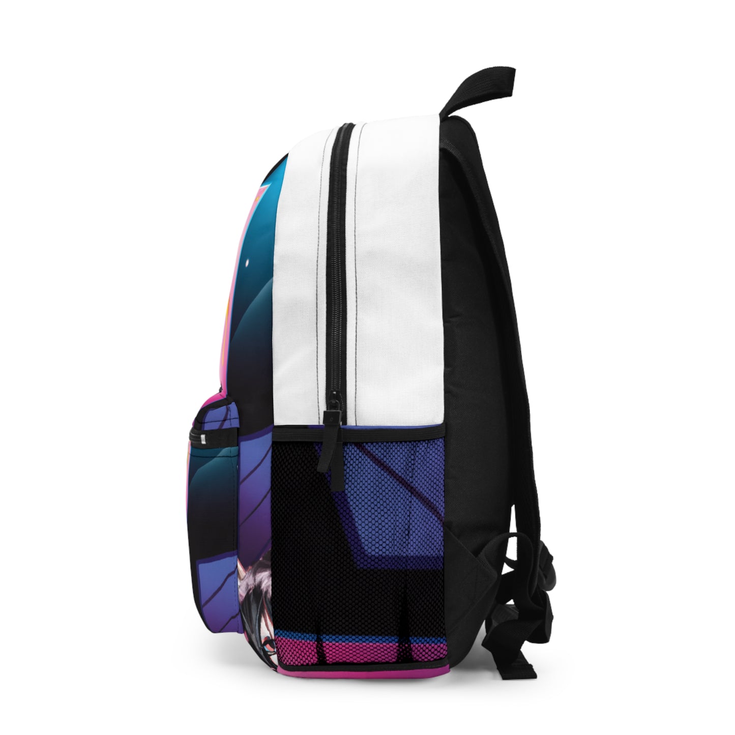 Chiyuma Tokuda - Backpack