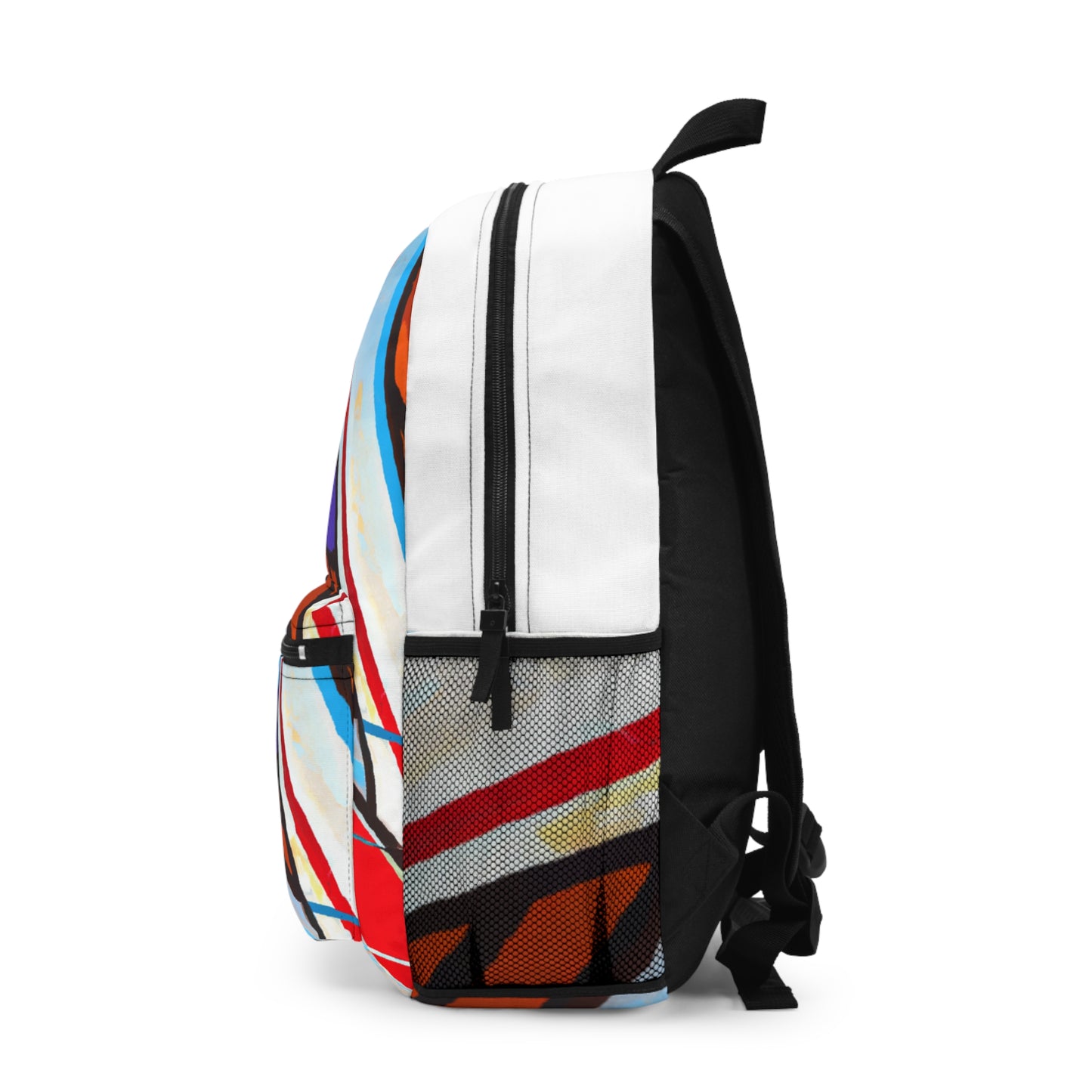 Fabian "Fable" Jones - Backpack