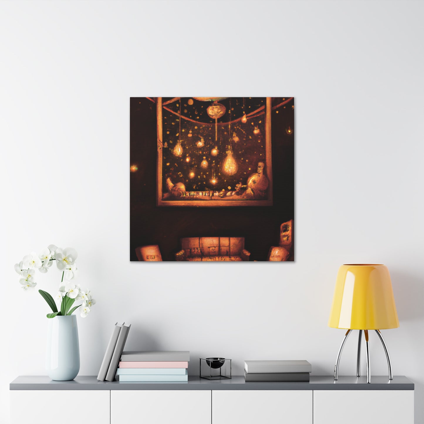 Luna Latoya - Canvas