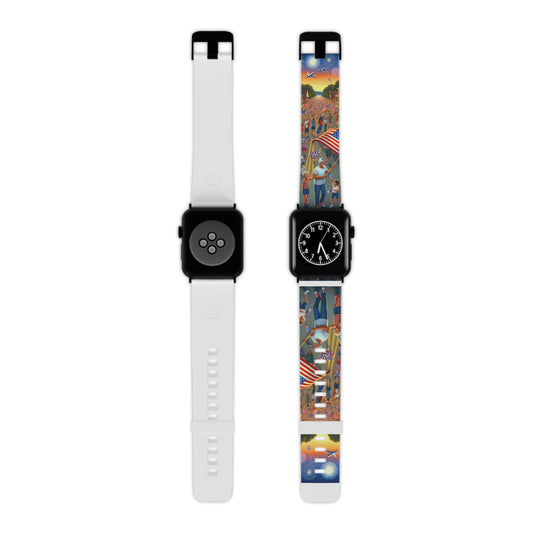 Felicity Vermeer - Watch Band
