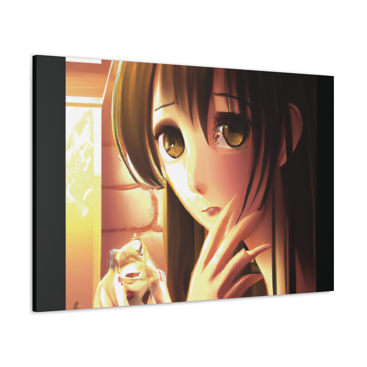 Mio Sasaki - Canvas