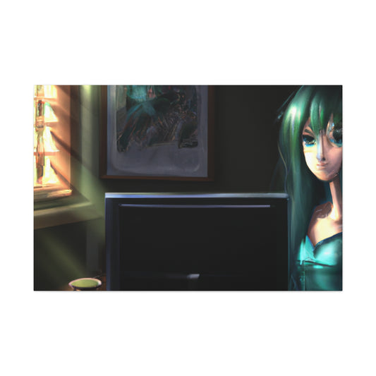 Sakura Chihiro - Canvas