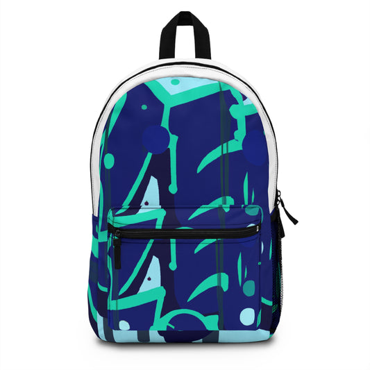 Magik Tagger - Backpack