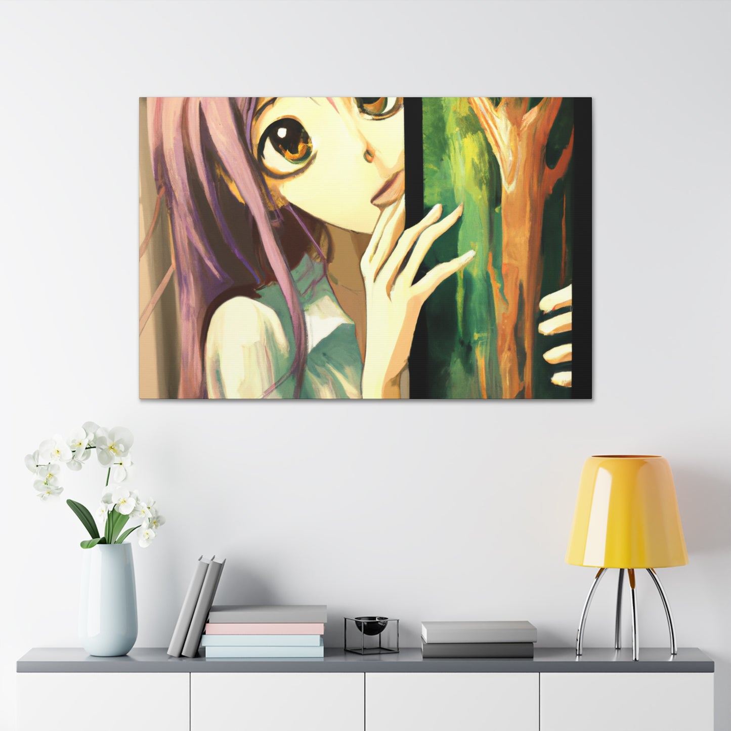 Kazumi Naomoto - Canvas
