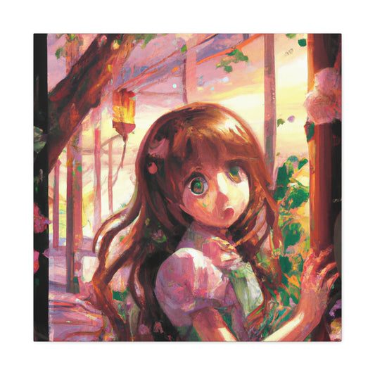 Keiko Taniguchi - Canvas