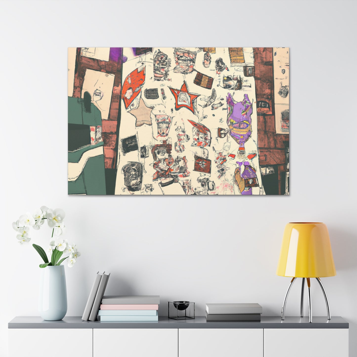 Veronica Thorton - Canvas