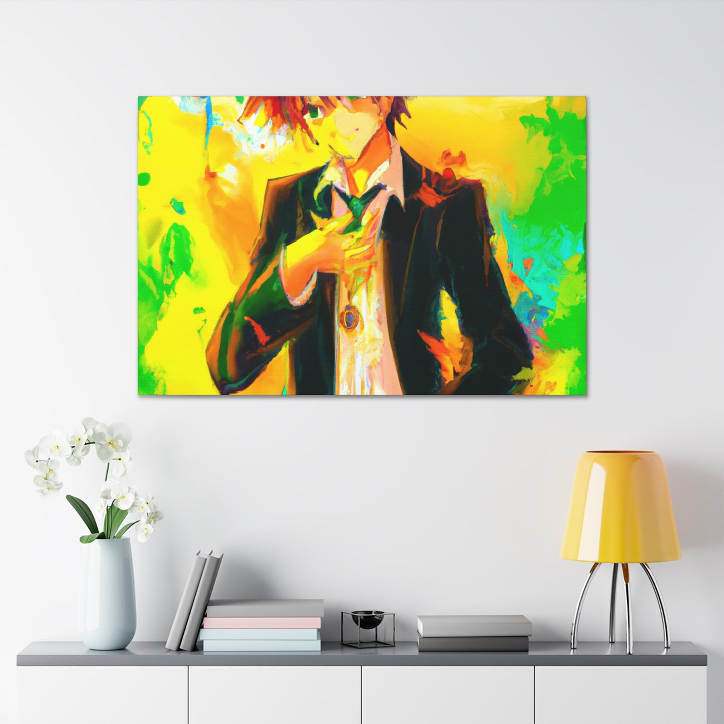 Kikumaru Yuzuki - Canvas
